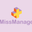 Miss Manage logo